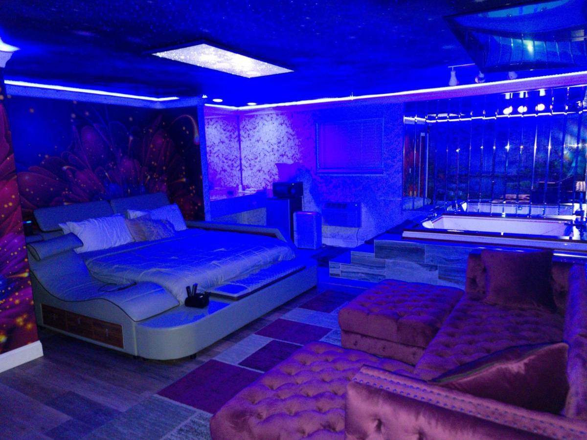 Americas Best Value Inn Providence-North Scituate Εξωτερικό φωτογραφία