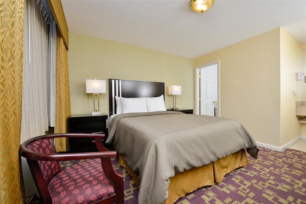Americas Best Value Inn Providence-North Scituate Δωμάτιο φωτογραφία