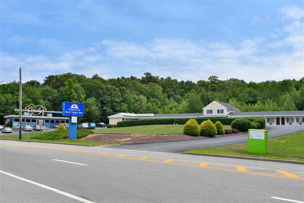Americas Best Value Inn Providence-North Scituate Εξωτερικό φωτογραφία