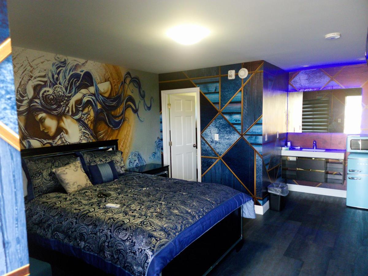 Americas Best Value Inn Providence-North Scituate Εξωτερικό φωτογραφία