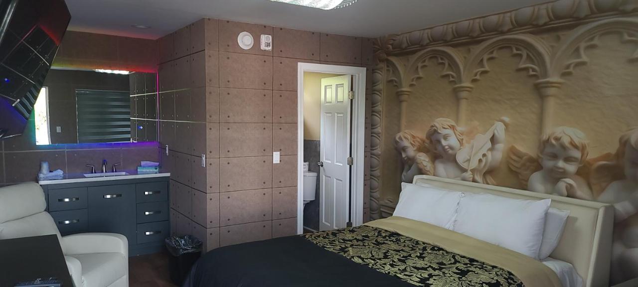 Americas Best Value Inn Providence-North Scituate Εξωτερικό φωτογραφία