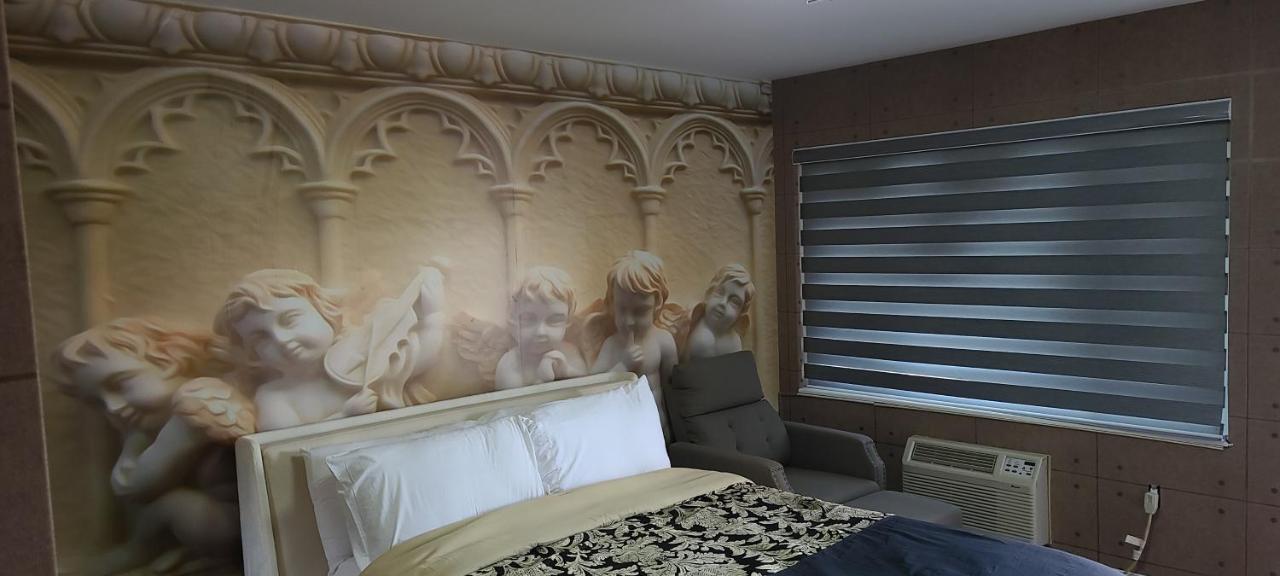 Americas Best Value Inn Providence-North Scituate Εξωτερικό φωτογραφία