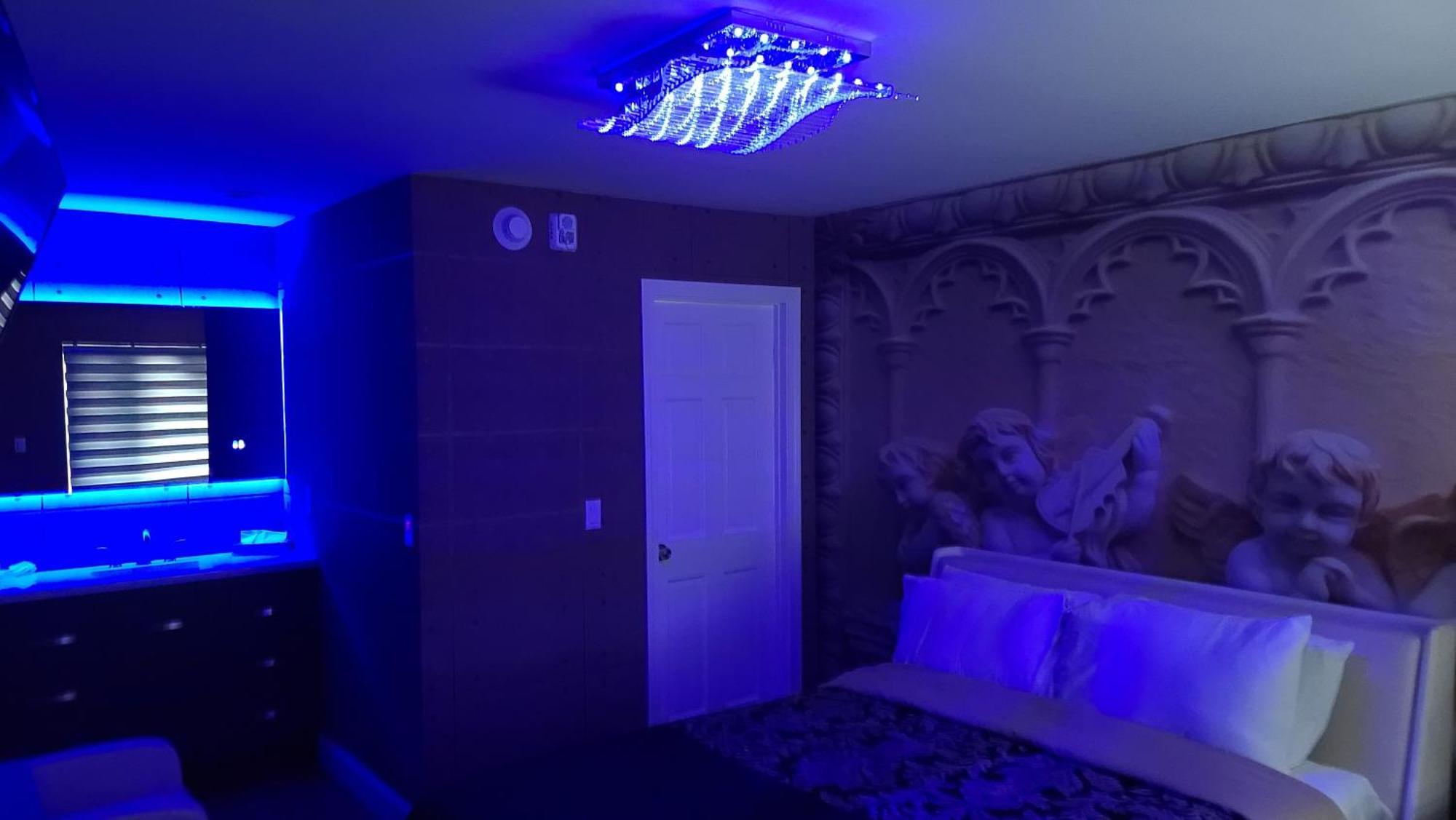 Americas Best Value Inn Providence-North Scituate Εξωτερικό φωτογραφία