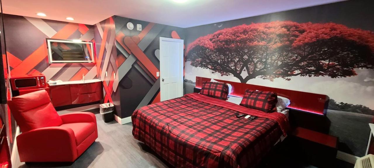 Americas Best Value Inn Providence-North Scituate Εξωτερικό φωτογραφία