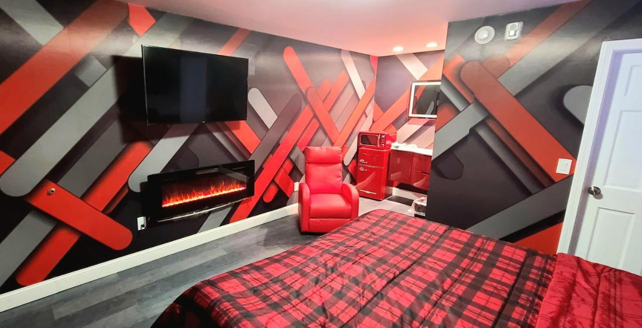 Americas Best Value Inn Providence-North Scituate Εξωτερικό φωτογραφία