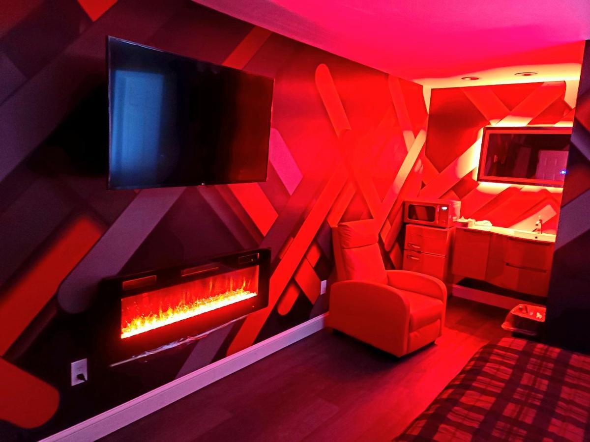 Americas Best Value Inn Providence-North Scituate Εξωτερικό φωτογραφία