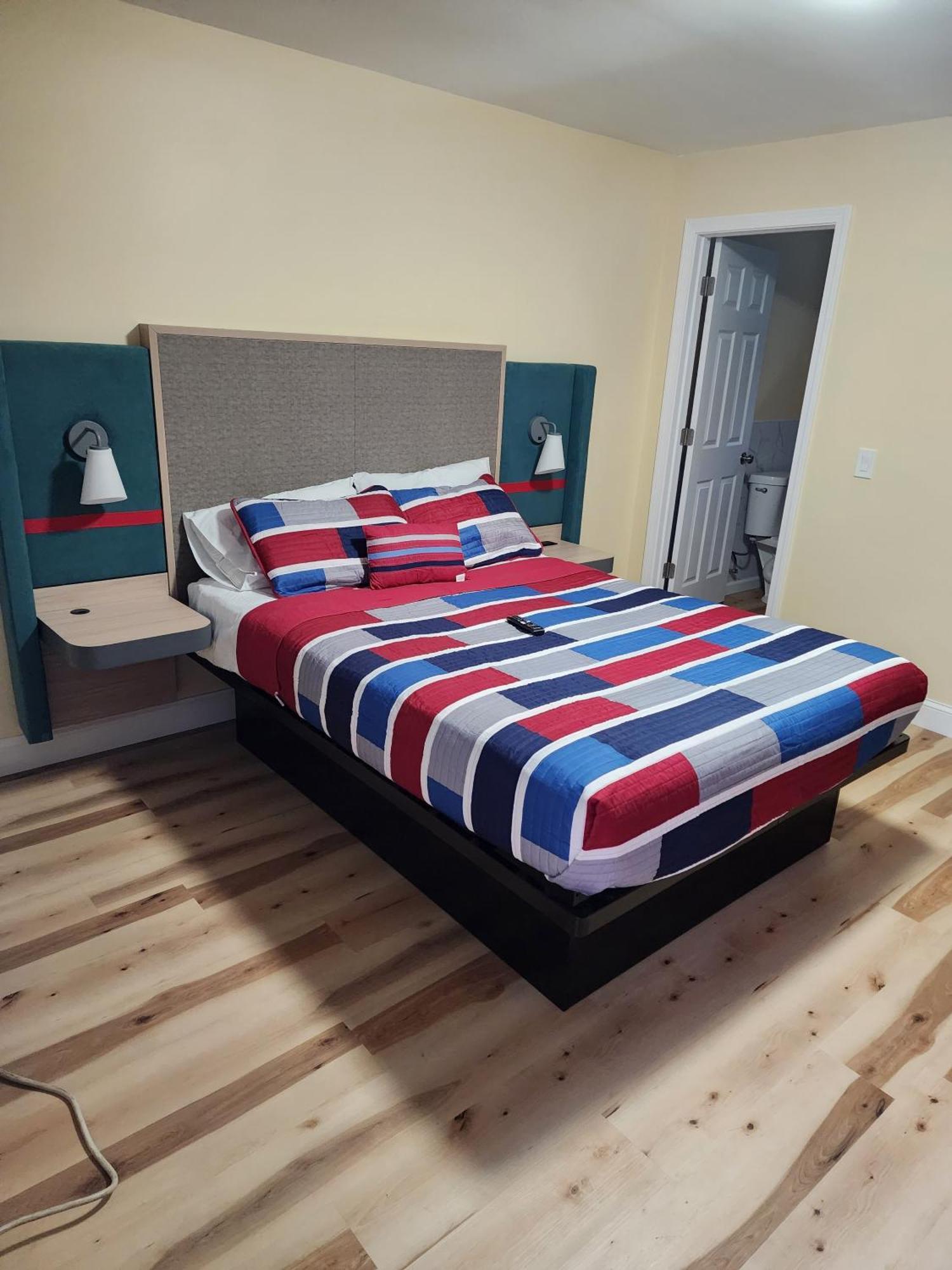 Americas Best Value Inn Providence-North Scituate Εξωτερικό φωτογραφία