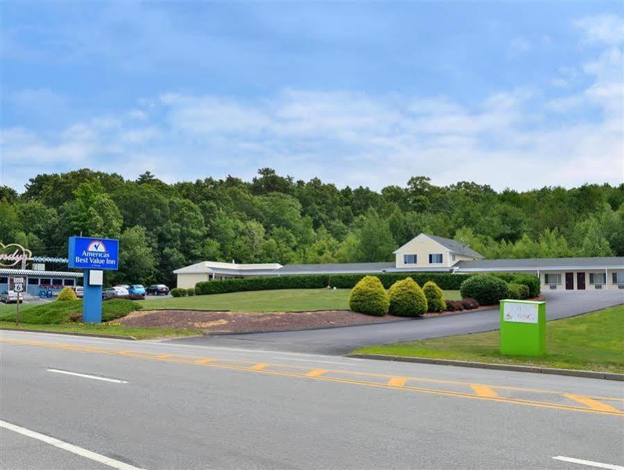 Americas Best Value Inn Providence-North Scituate Εξωτερικό φωτογραφία