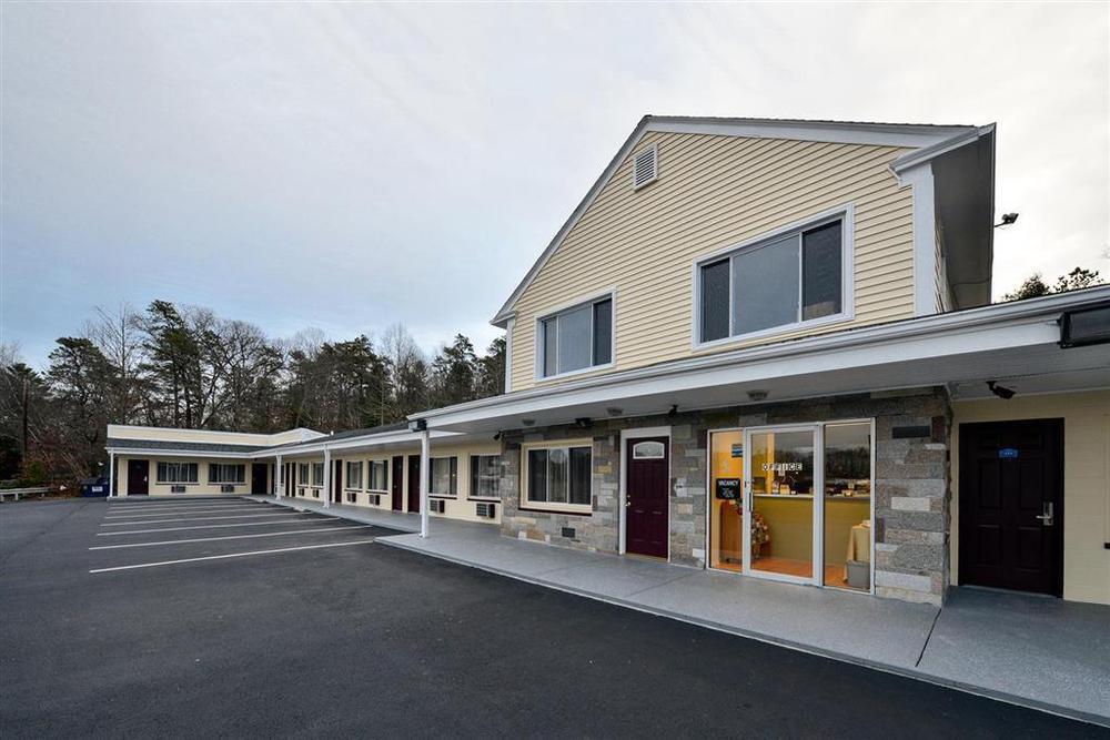 Americas Best Value Inn Providence-North Scituate Εξωτερικό φωτογραφία